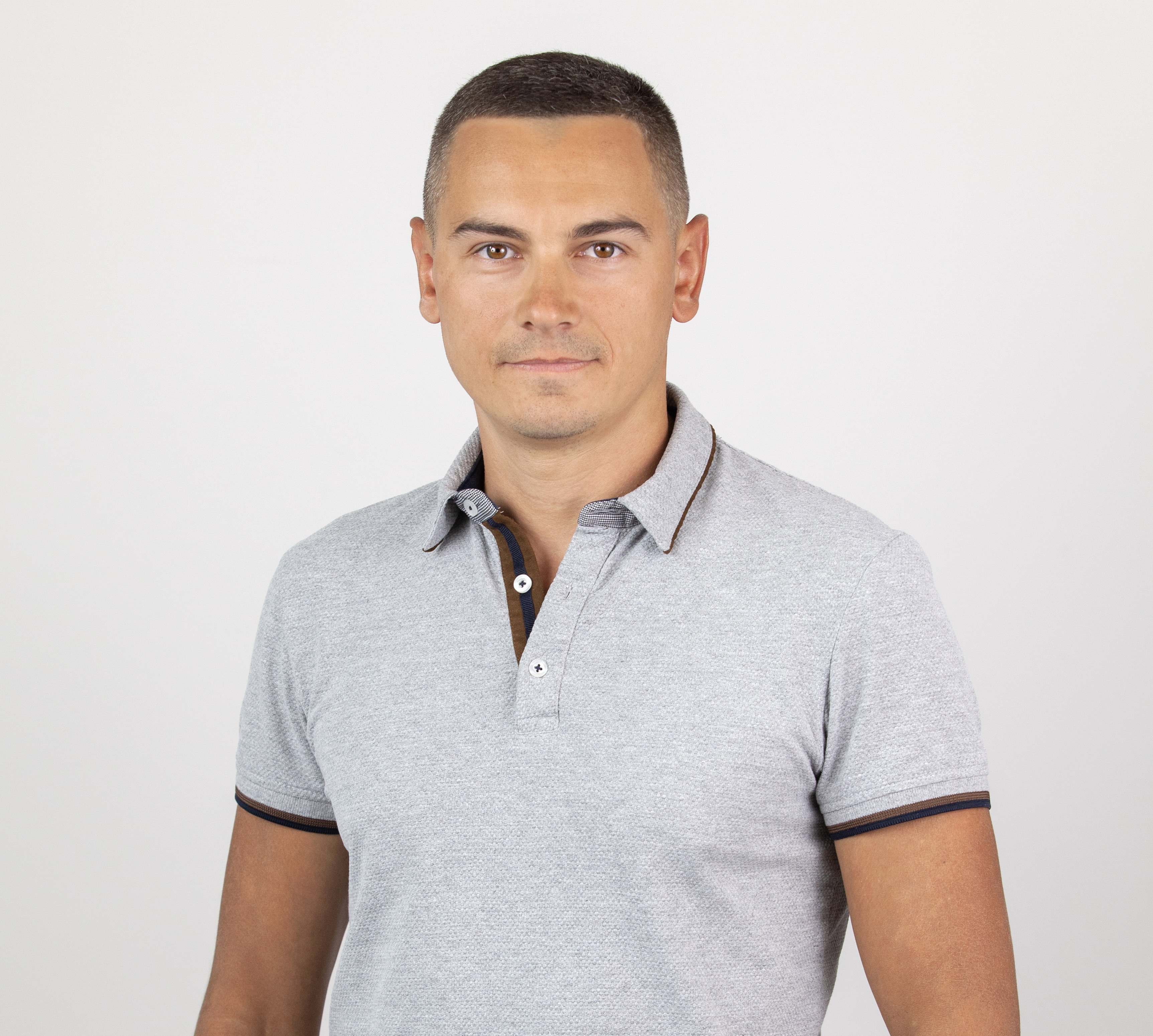 Portrait of Pavel Psecuk